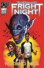 Fright Night Witching Hour #01 Paul Maitland Var Books American Mythology