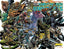 Ghost Machine The Official Guidebook #04 Bryan Hitch & Brad Anderson Var Books Image Comics