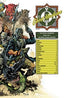 Ghost Machine The Official Guidebook #04 Ivan Reis & Danny Miki Var Books Image Comics
