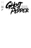 Ghost Pepper #13 "Blank" Var