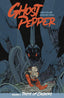 Ghost Pepper TP 02 Taste of Cinders Daniel Warren Johnson Cvr