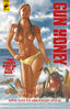 Gun Honey #01 Adam Hughes "5th Anniversary Foil" Var Books Titan Comics