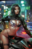 Gun Honey Doubles Down #02 Derrick Chew "Virgin" Var