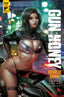 Gun Honey Doubles Down #02 Derrick Chew "Foil" Var Books Titan Comics