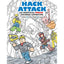Hack Attack An Unofficial Roblox Coloring Adventure TP Trades/Hard Covers Insight Editions