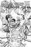 Hank Howard Pizza Detective The Inside Job #01 David Lapham "Cronenberg Homage" Var Books Bad Idea