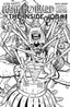 Hank Howard Pizza Detective The Inside Job #01 David Lapham "Carpenter Homage" Var Books Bad Idea