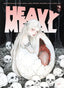 Heavy Metal Magazine (2025) #06 Amanda M Jansson Var Magazines Heavy Metal