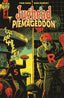 Jughead Piemaggeddon #01 1:10 Francesco Francavilla Var