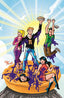 Jughead Piemaggeddon #01 Dan Parent "Foil" Var