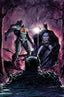 Justice League Knight Vision Special #01 Juan Ferreyra Var Books DC Comics