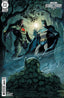 Justice League Knight Vision Special #01 Juan Ferreyra Var Comics DC Comics