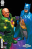 Justice League Knight Vision Special #01 Mark Spears Var