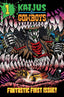 Kaijus & Cowboys #01 Books Cambrian Comics