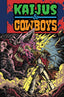 Kaijus & Cowboys #01 Ferxpain Var Books Cambrian Comics