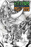 Kaijus & Cowboys #01 Gaz Gretsky Var Books Cambrian Comics
