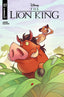 Lion King #07 Emilio Pilliu Var Books Dynamite Entertainment