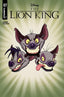 Lion King #07 "Cartoon Head" Var Books Dynamite Entertainment