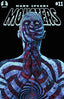 Mark Spears Monsters #10 Mark Spears "Unholy Revelation Glow-in-the-Dark" Cvr Books Keenspot