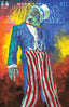 Mark Spears Monsters #10 Mark Spears "Red White and Dead" Var Books Keenspot