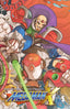 Mega Man X #05 Edwin Huang Var Comics UDON Entertainment