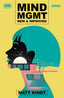 Mind MGMT New & Improved #02 1:50 Patricia Martin Var