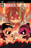 Murder Drones #06 Jo Mi-Gyeong Var Books Oni Press