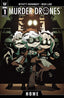 Murder Drones #06 1:20 Patricia Martin Var Comics Oni Press