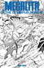 Megalith The Olympus Saga #00 Jake Baker Var