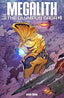 Megalith The Olympus Saga #00 Jake Baker Var Books Bad Idea