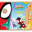 Pop-Up Playtime Masks Spidey and his Amazing Friends Trades/Hard Covers Insight Editions
