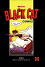 PS Artbooks Black Cat Comics HC 04 Trades/Hard Covers PS Artbooks