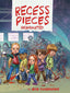 Recess Pieces Reanimated HC Trades/Hard Covers Cosmic Lion Productions