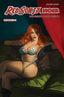 Red Sonja Noir The Plunder and the Princess #01 Books Dynamite Entertainment