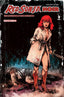Red Sonja Noir The Plunder and the Princess #01 Robert Hack Var Books Dynamite Entertainment