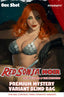 Red Sonja Noir The Plunder and the Princess #01 "Blind Bag" Var Comics Dynamite Entertainment