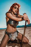 Red Sonja Noir The Plunder and the Princess #01 1:10 "Cosplay" Var