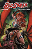 Red Sonja She-Devil with a Sword #03 Mike Rooth Var Books Dynamite Entertainment