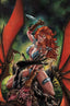 Red Sonja She-Devil with a Sword #03 1:10 Mike Rooth Var Books Dynamite Entertainment
