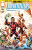Rocketfellers #13 Ivan Reis & Danny Miki Var