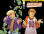 Rocketfellers #13 Francis Portela & Brad Anderson Var