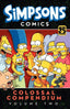 Simpsons Comics Colossal Compendium TP 02 Trades/Hard Covers HarperCollins