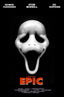 Something Epic #13 Szymon Kudranski "Scream Homage" Var