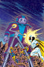 Space Ghost (2025) Annual #01 Jerry Ordway "Limited Virgin" Var