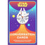 Star Wars 125 Conversation Cards for Dinner Parties, Movie Marathons and More Trades/Hard Covers Insight Editions