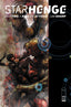 Starhenge Book Two A Kiss for Atticus #01 Liam Sharp "Battle" Var