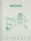 Studio Ghibli Princess Mononoke Notebook HC Trades/Hard Covers CHRONICLE BOOKS