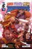 Super Mondo Mega Mutts #01 Karl Kerschl Var Books Oni Press