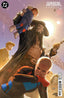 Supergirl Survive #02 Taurin Clarke Var Books DC Comics