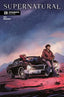 Supernatural (2025) #09 David Cousens Var Books Dynamite Entertainment